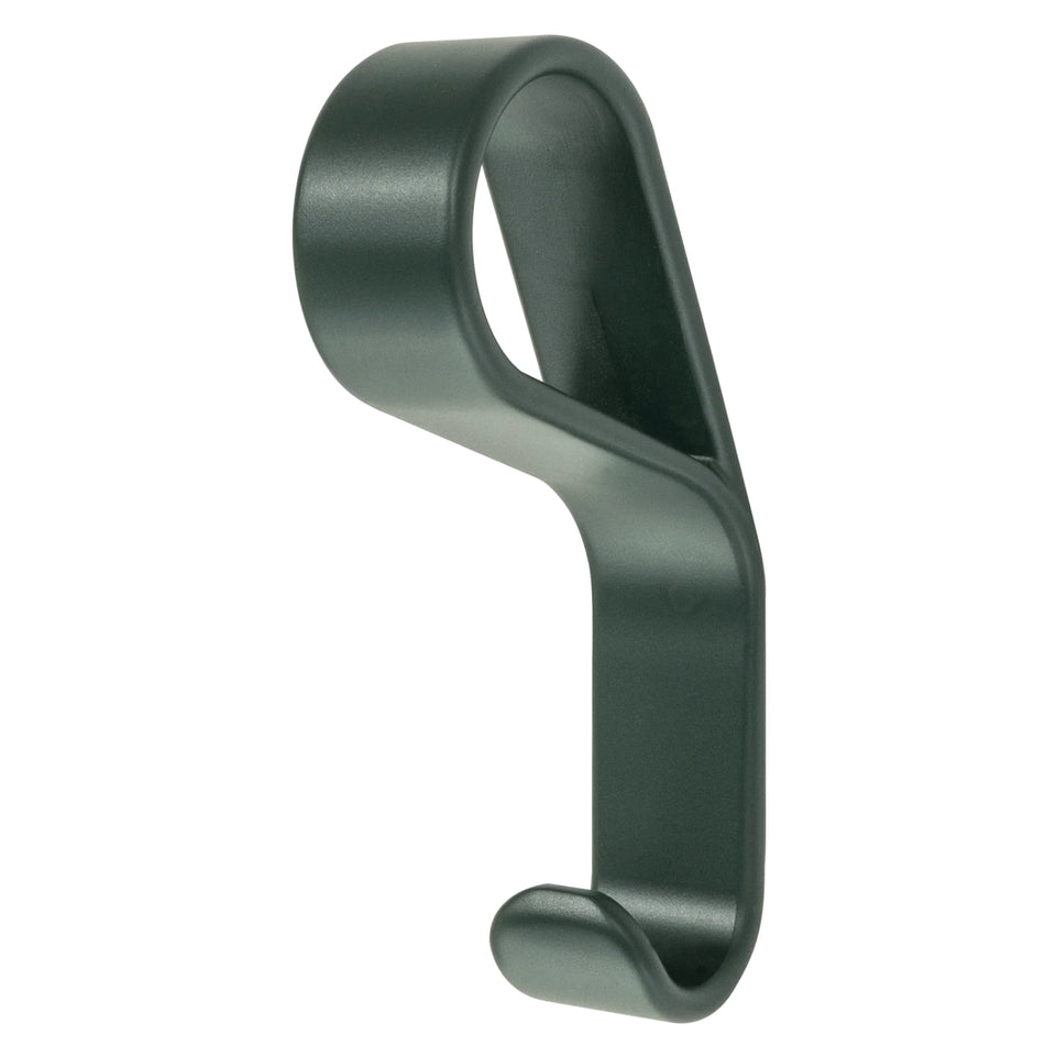 Momo Handles Belt 65mm Wall Hook Forest Green