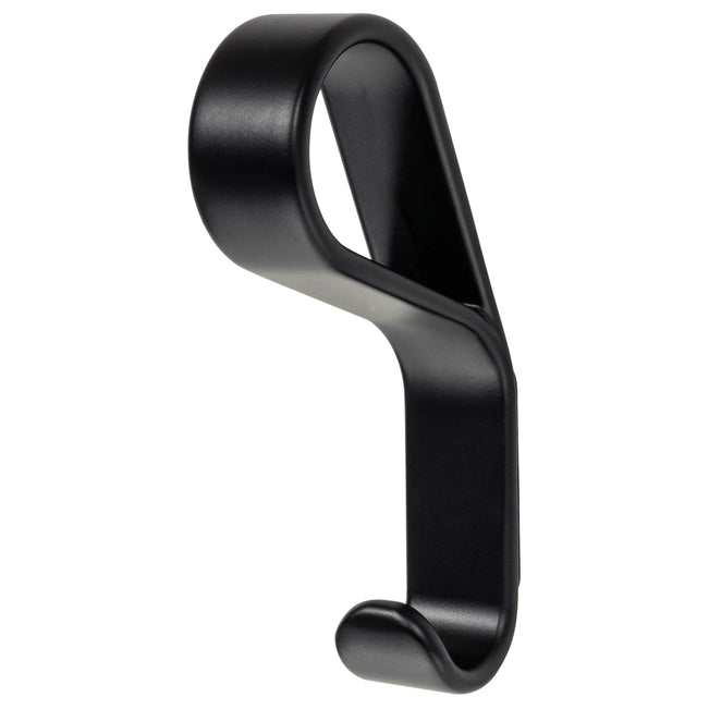 Momo Belt Wall Hook 65mm Matte Black B7039.065.MBL - The Blue Space