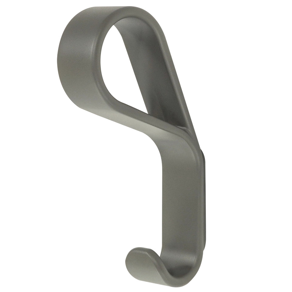 Momo Handles Belt 65mm Wall Hook Moss Grey