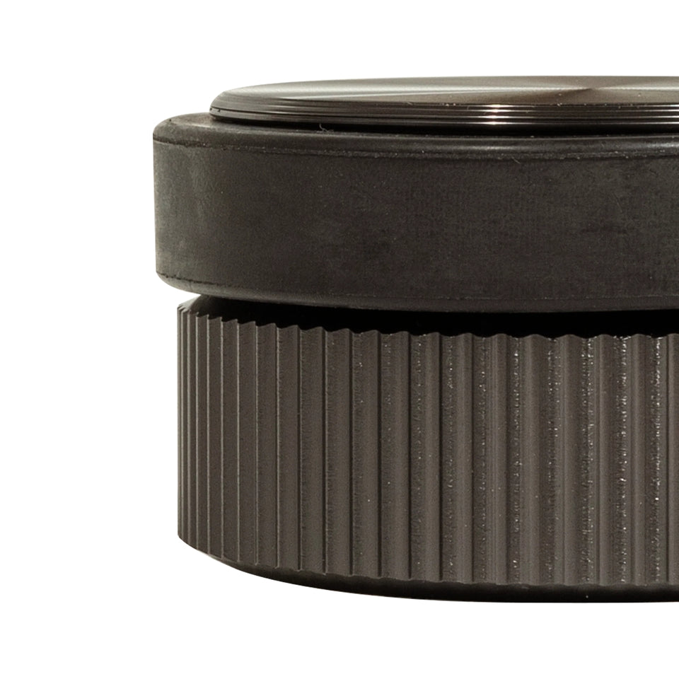Momo Handles Brooklyn 62mm Door Stop Black Titanium
