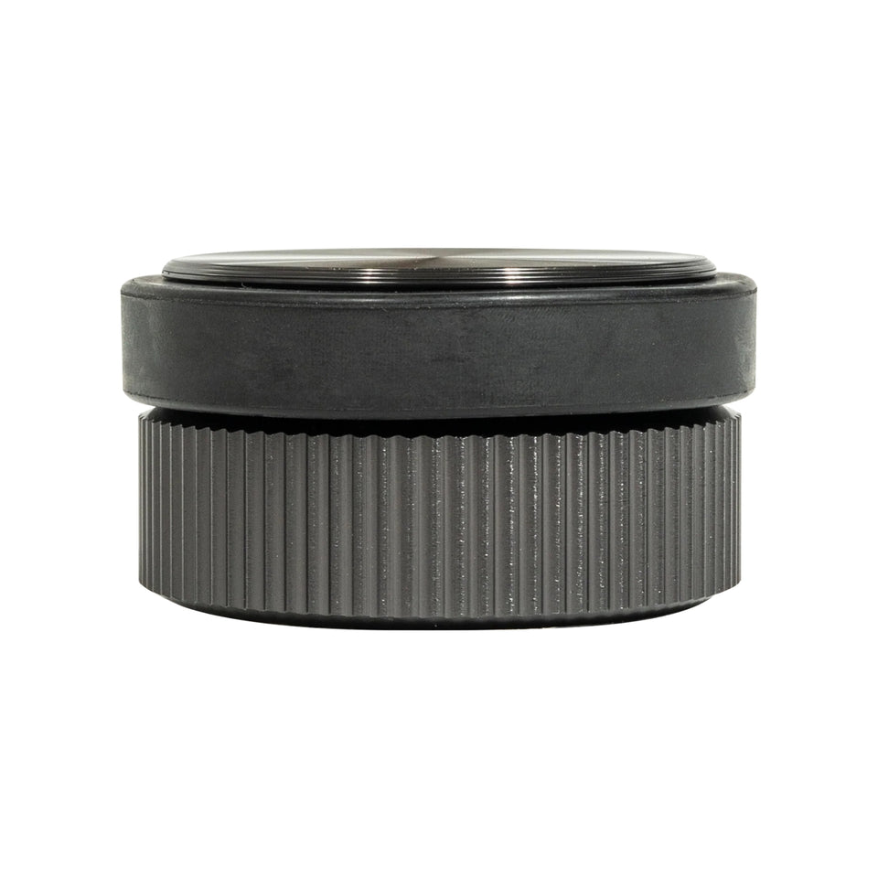 Momo Handles Brooklyn 62mm Door Stop Black Titanium
