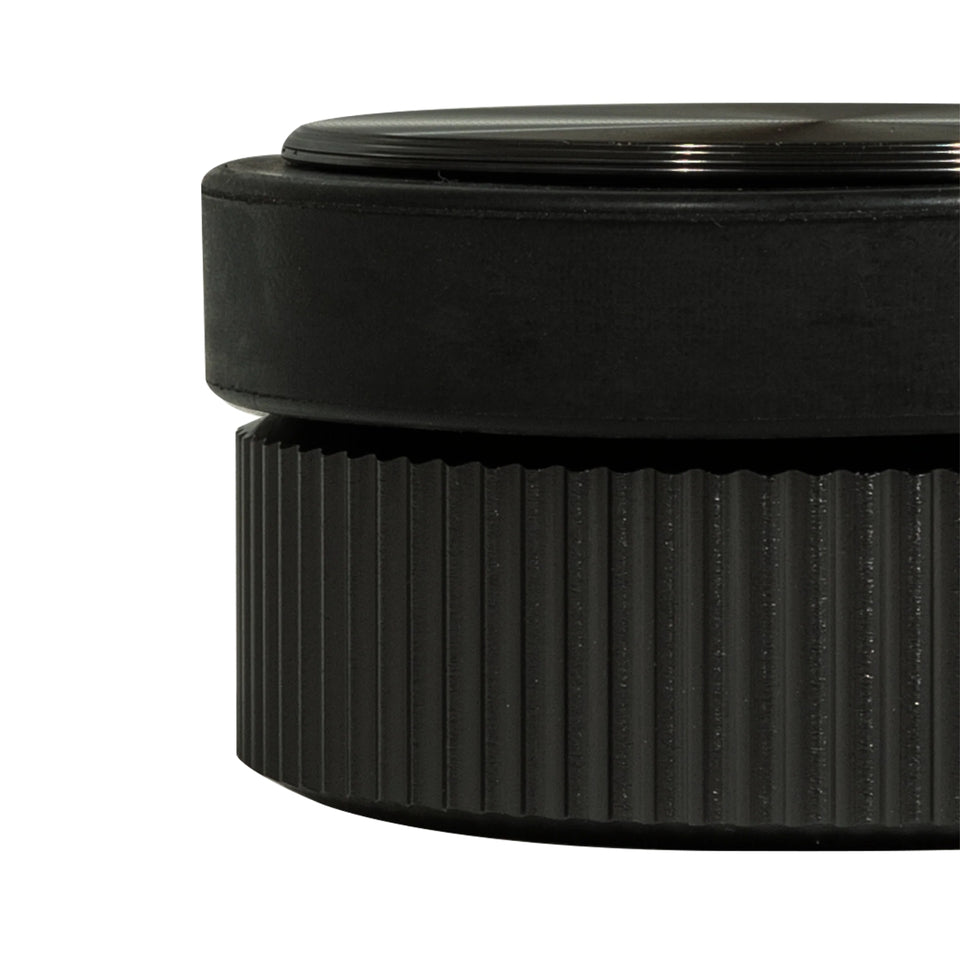 Momo Handles Brooklyn 62mm Door Stop Brushed Black