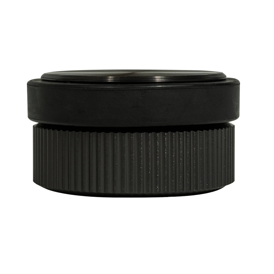 Momo Handles Brooklyn 62mm Door Stop Brushed Black