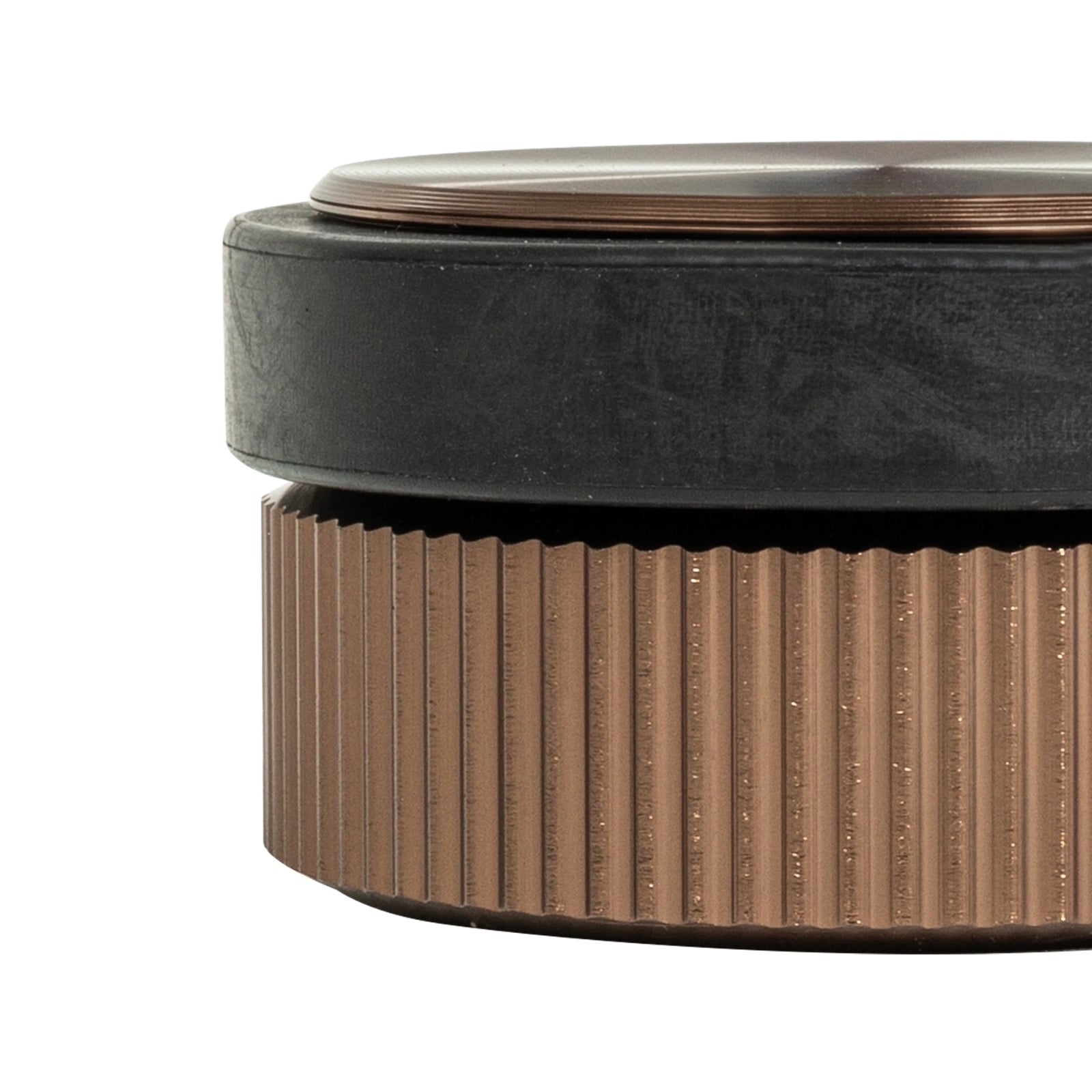 Details Momo Brooklyn Door Stop 62mm Brushed Bronze BKN8021.062.BRBZ - The Blue Space