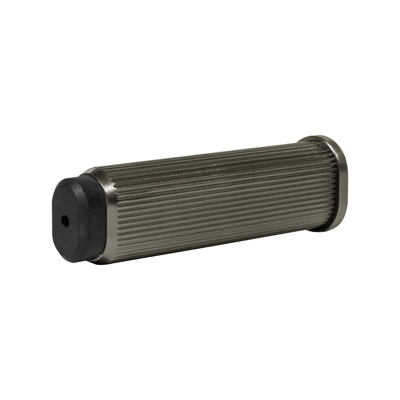 Momo Brooklyn Wall Door Stop 50mm Black Titanium BKN8022.050.TTBL - The Blue Space