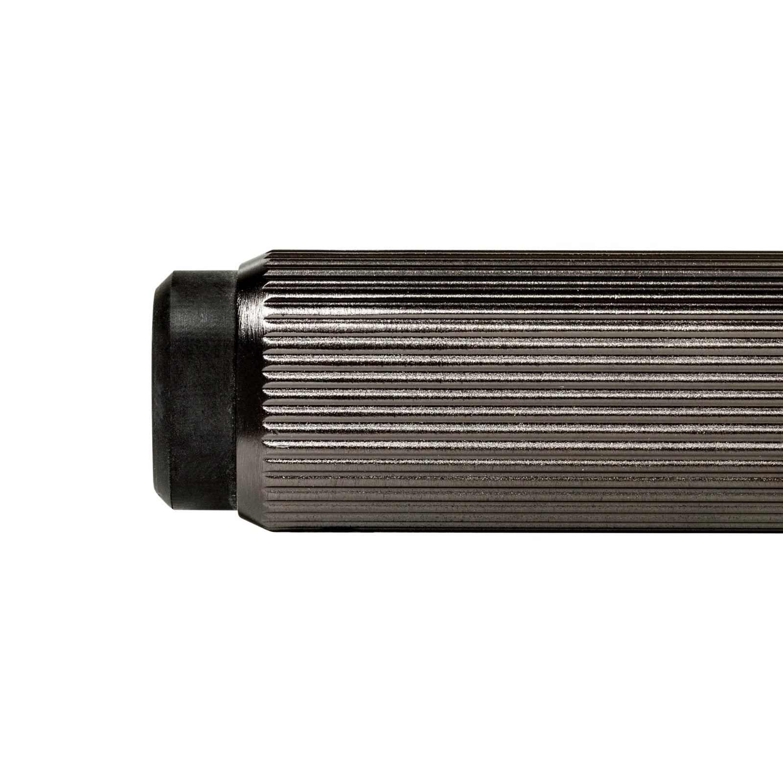 Details Momo Brooklyn Wall Door Stop 50mm Black Titanium BKN8022.050.TTBL - The Blue Space