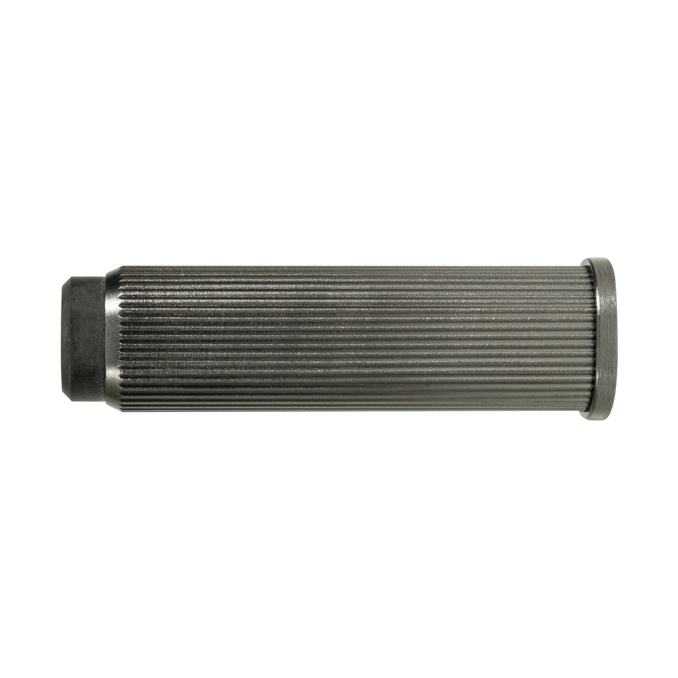 Momo Handles Brooklyn 50mm Wall Door Stop Black Titanium