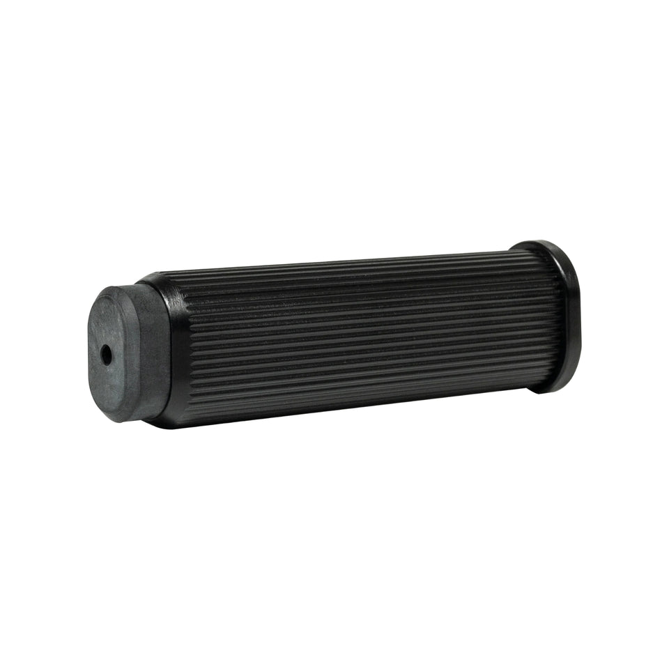 Momo Handles Brooklyn 50mm Wall Door Stop Brushed Black