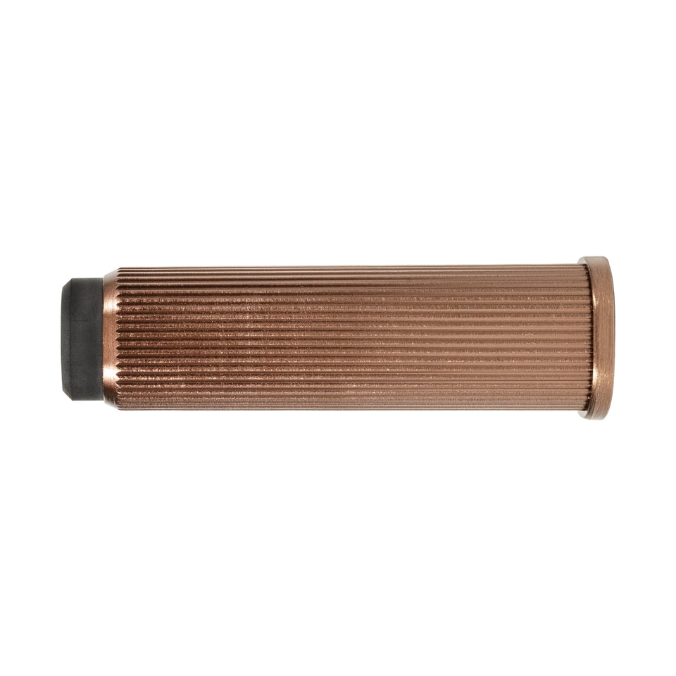 Momo Handles Brooklyn 50mm Wall Door Stop Brushed Bronze