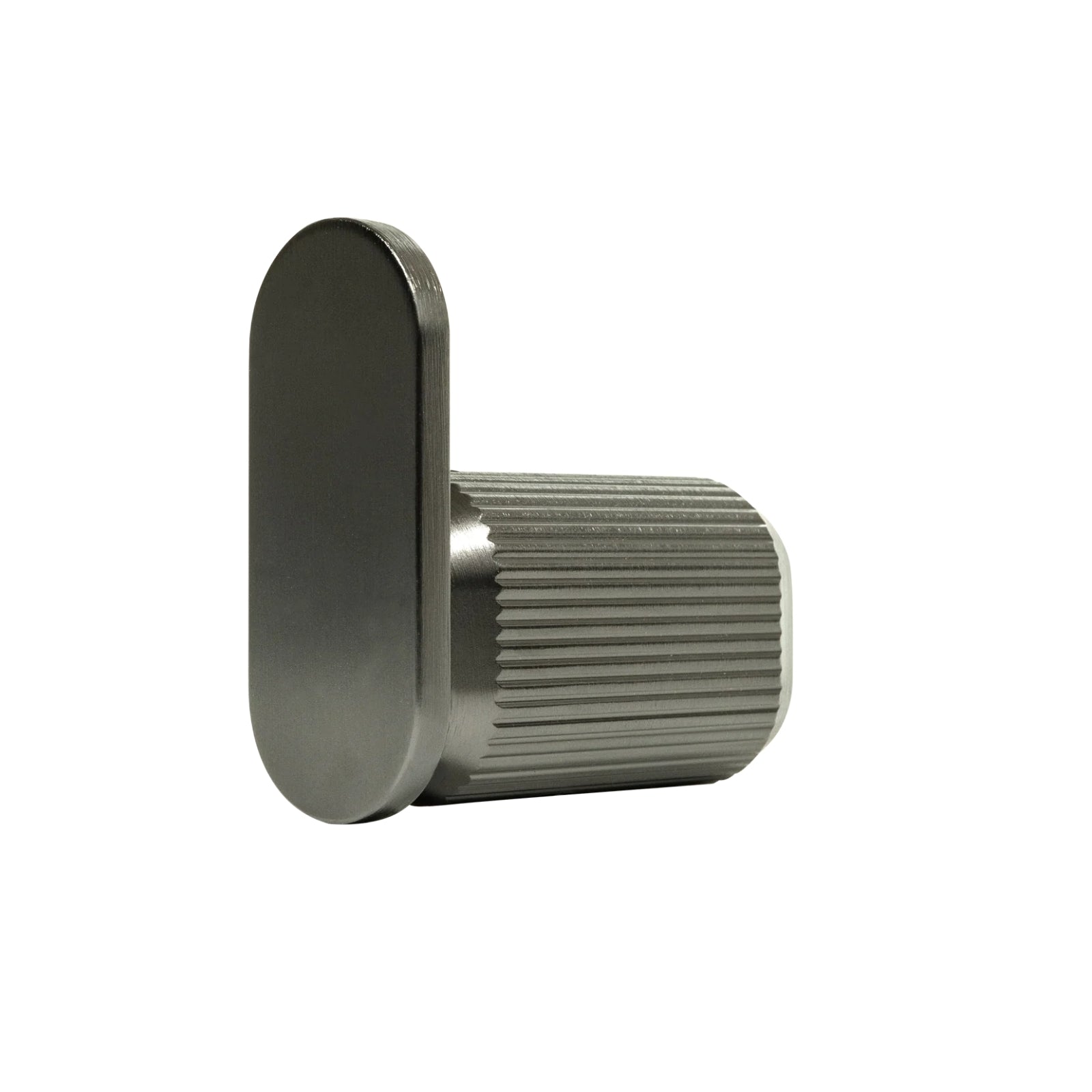 Momo Brooklyn Wall Hook 40mm Black Titanium BKN7045.040.TTBL - The Blue Space