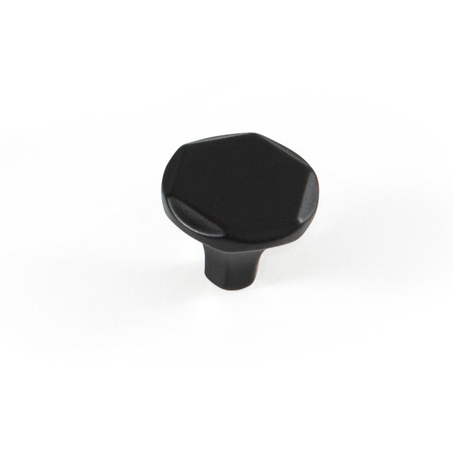 Momo Caselle Knob 30mm Matte Black