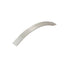 Momo Caserta Bow Handle 160mm Dull Brushed Nickel MFBH160.ABN - The Blue Space
