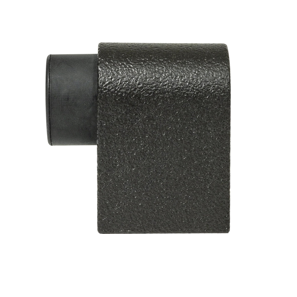 Momo Handles Casey 47mm Door Stop Matte Black