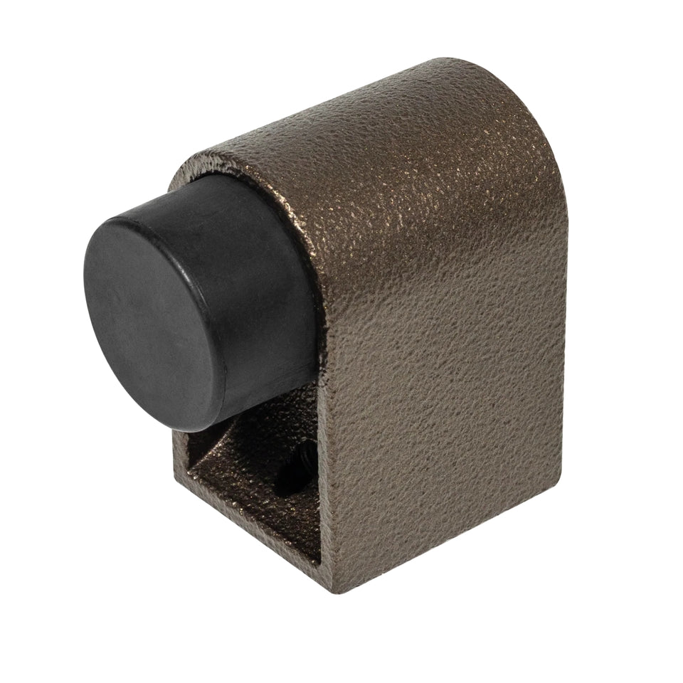 Momo Handles Casey 47mm Door Stop Matte Bronze