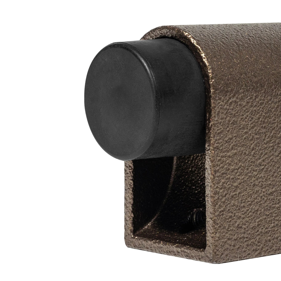 Momo Handles Casey 47mm Door Stop Matte Bronze