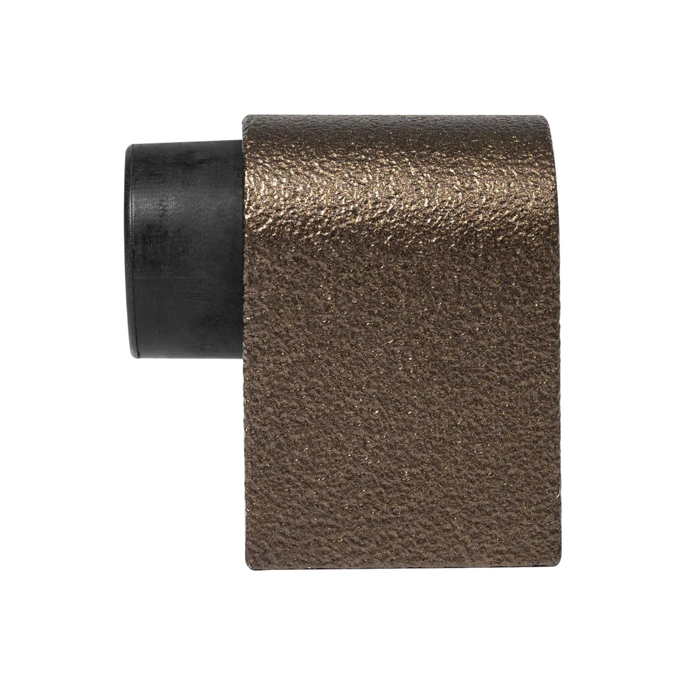 Momo Handles Casey 47mm Door Stop Matte Bronze