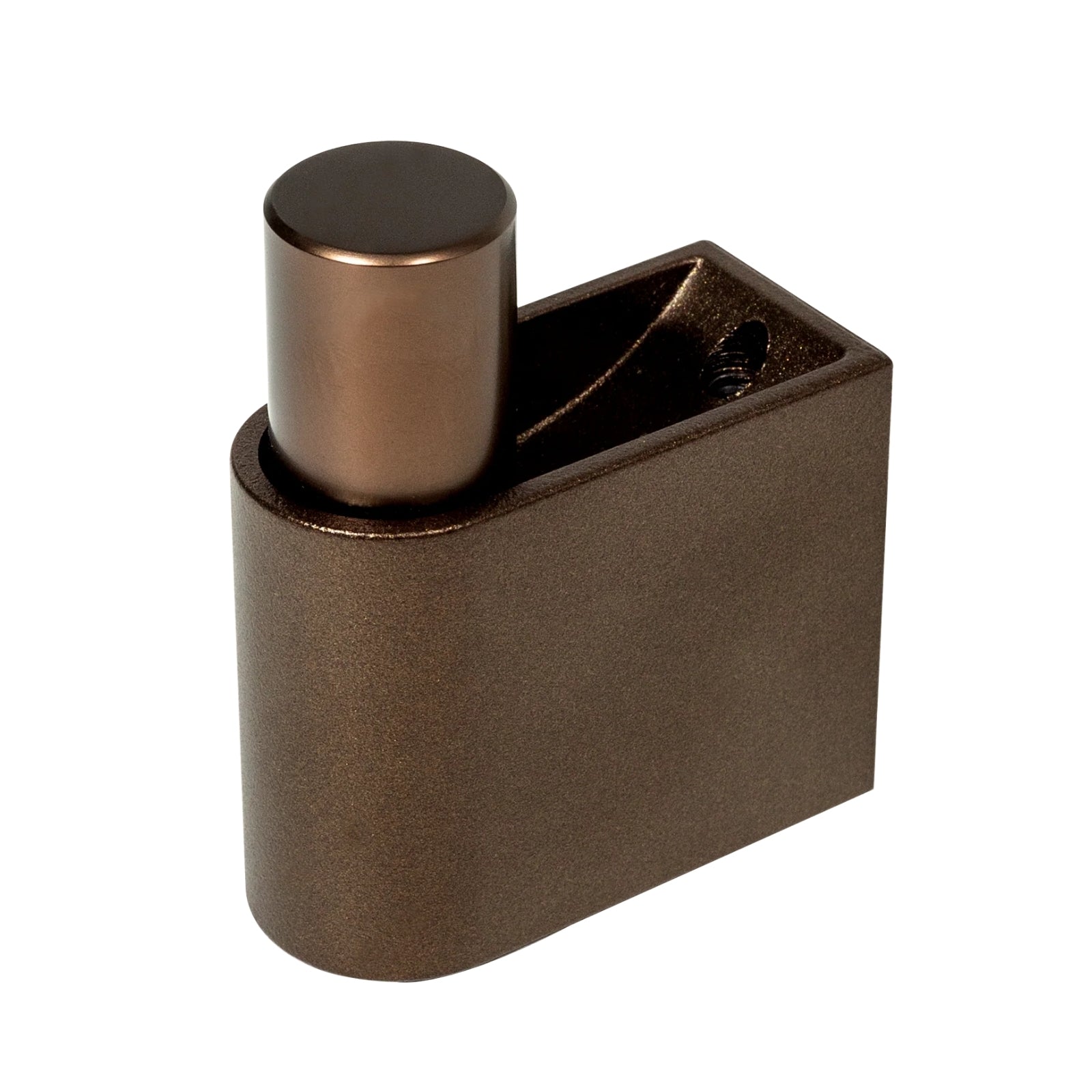 Momo Casey Wall Hook 50mm Matte Bronze C7043.050.MBZ - The Blue Space