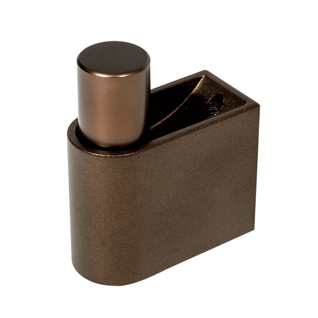 Momo Casey Wall Hook 50mm Matte Bronze C7043.050.MBZ - The Blue Space