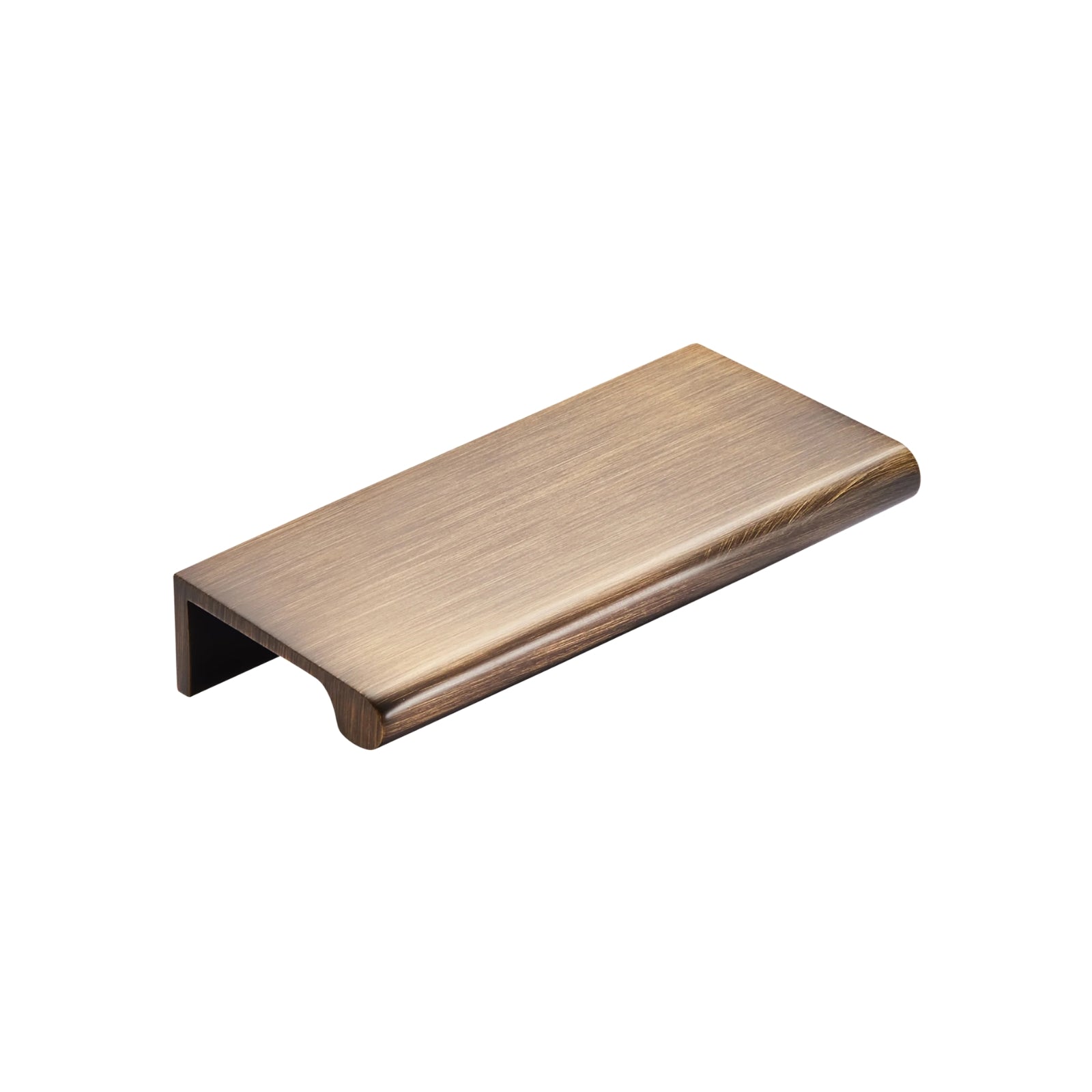 Momo Chelsea Lip Pull Handle Bronze CHLP.096.BNZ - The Blue Space