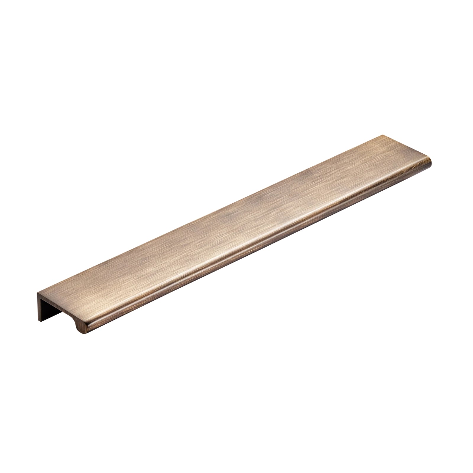 Momo Chelsea Lip Pull Handle Bronze CHLP.256.BNZ - The Blue Space