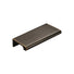 Side View Momo Chelsea Lip Pull Handle Dark Bronze
 CHLP.096.DKB - The Blue Space