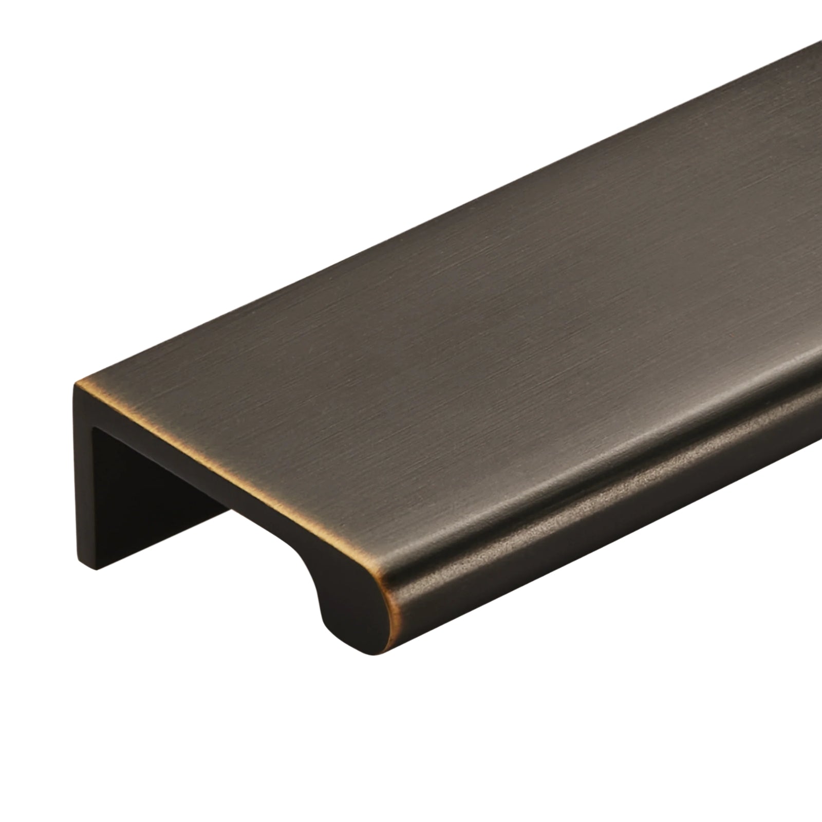 Momo Chelsea Lip Pull Handle Dark Bronze
 P-CHLP.096.DKB - The Blue Space