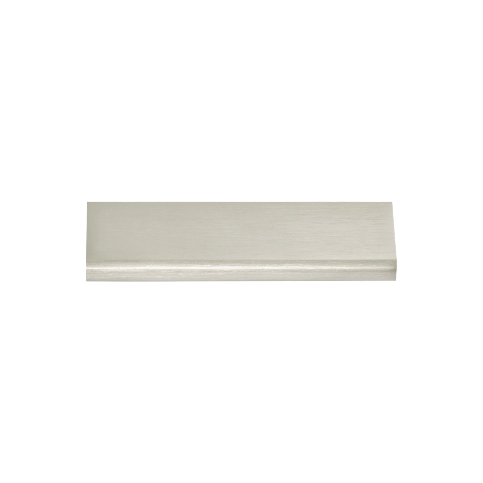 Momo Chelsea Lip Pull Handle Dull Brushed Nickel P-CHLP.096.DBR - The Blue Space
