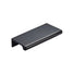 Side View Momo Chelsea Lip Pull Handle Matte Black
 CHLP.096.MBL - The Blue Space