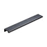 Side View Momo Chelsea Lip Pull Handle Matte Black
 CHLP.096.MBL - The Blue Space