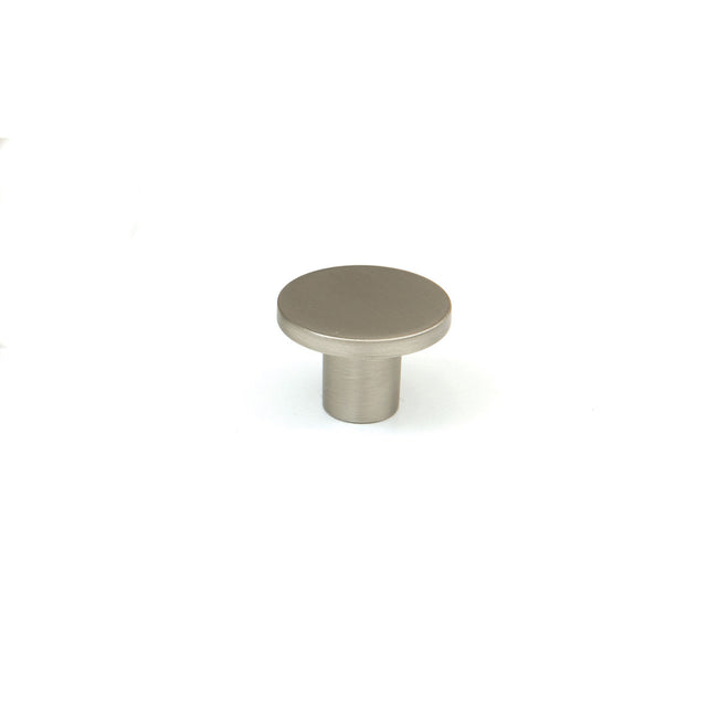 Momo Como Knob 26mm Brushed Nickel C0168.026.BRN - The Blue Space