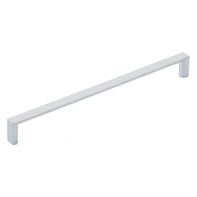 Momo Dallas D Handle 192mm Satin Chrome