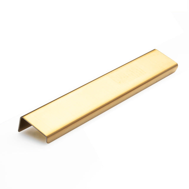 Momo Ferrara Lip Pull Brushed Brass