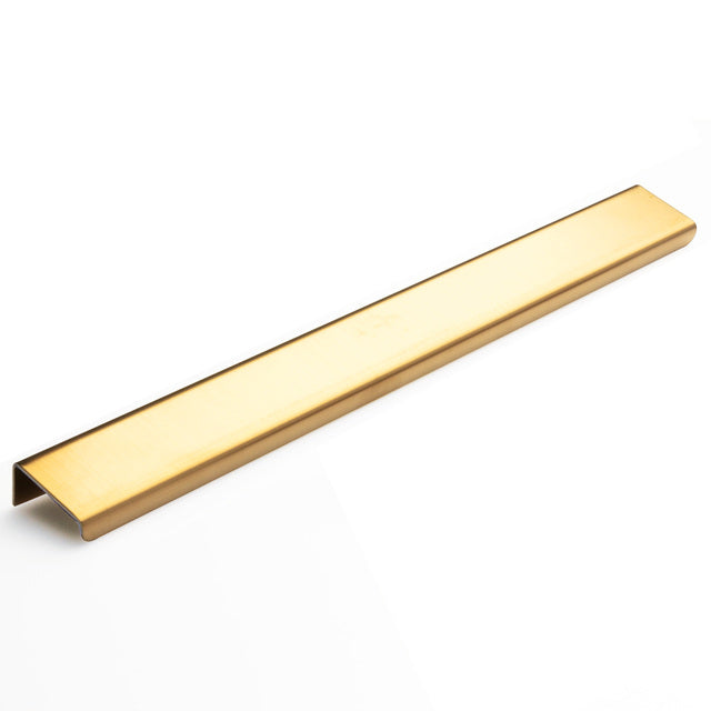 Momo Ferrara Lip Pull Brushed Brass