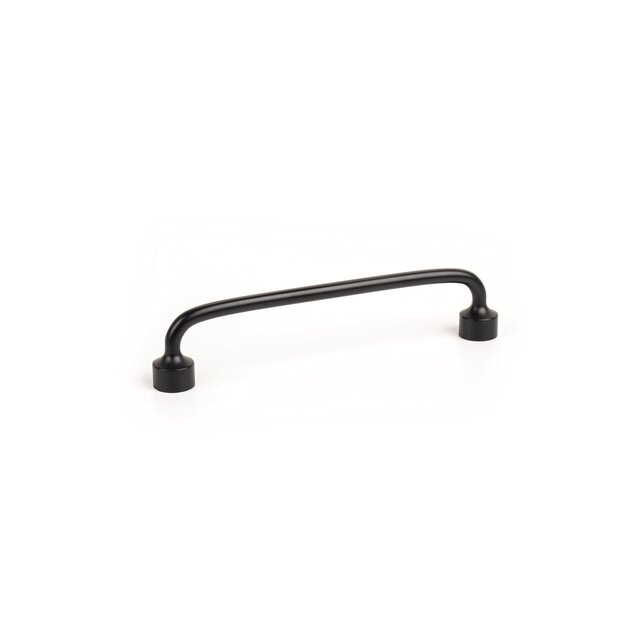 Momo Floid 128mm D Handle Matte Black F0495.128.MBL - The Blue Space