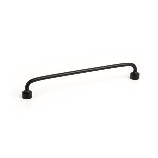 Momo Floid D Handle Matte Black