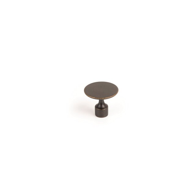 Momo Floid 35mm Knob Antique Brass F04950.35.AB - The Blue Space