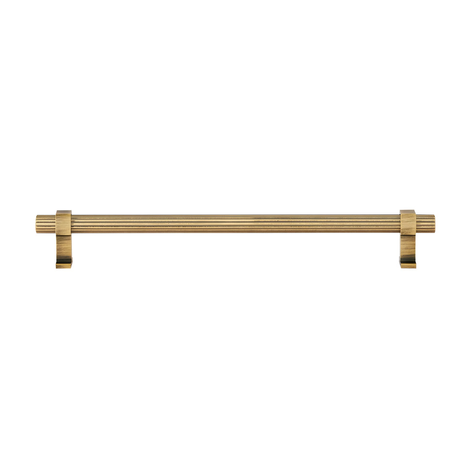 Momo Handles Ambrose Bar Pull Antique Bronze