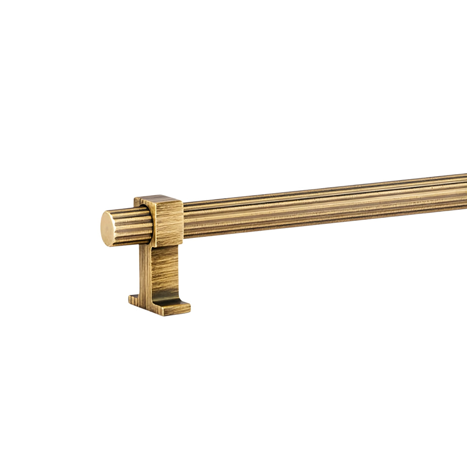 Momo Handles Ambrose Bar Pull Antique Bronze