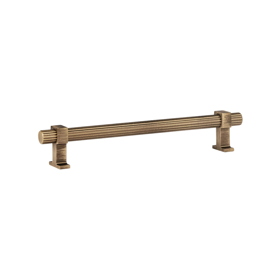 Momo Handles Ambrose Bar Pull Antique Bronze