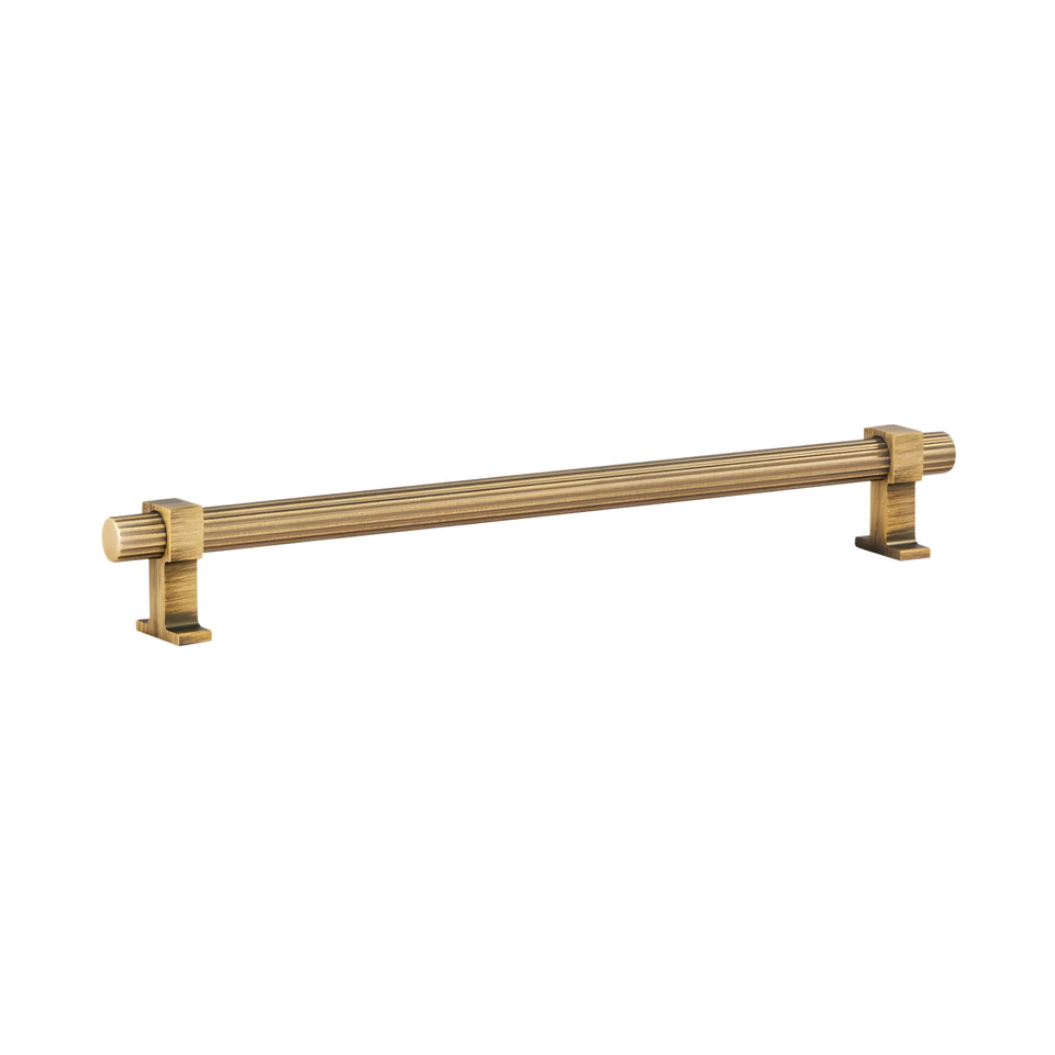 Momo Handles Ambrose Bar Pull Antique Bronze