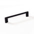 Momo Handles Barra 128mm  D Handle Matte Black BRDH128.MBL - The Blue Space