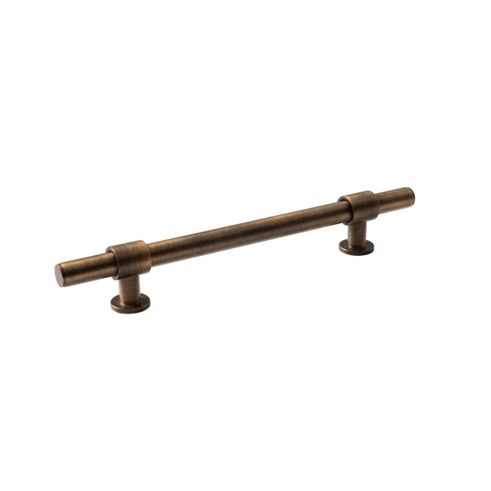 Momo Handles Belgravia 160mm Pull Handle Plain Bronze BLGPL160.BNZ - The Blue Space
