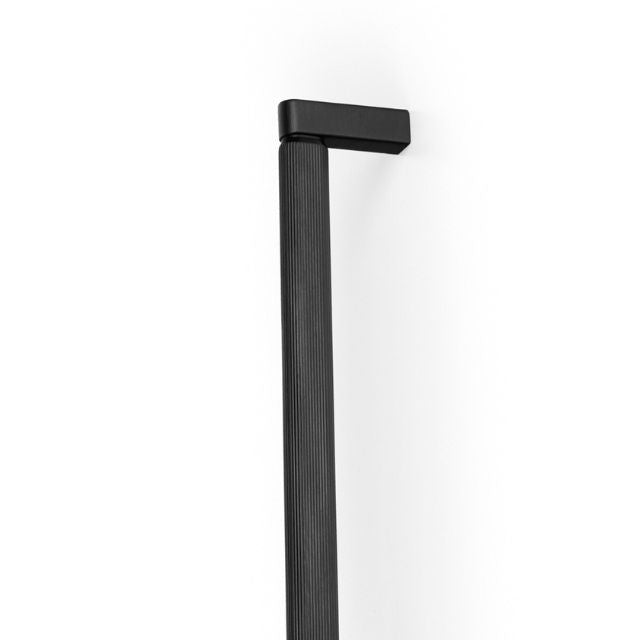Momo Handles Brooklyn Big Handle Brushed Black