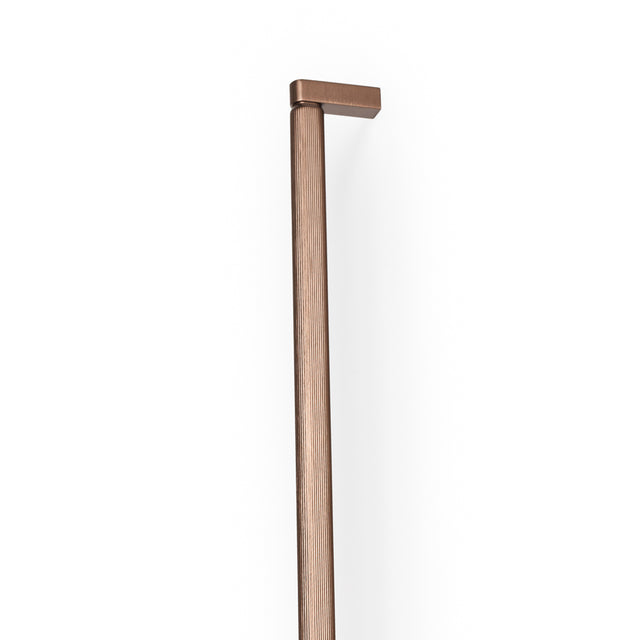 Momo Handles Brooklyn D Handle Brushed Bronze