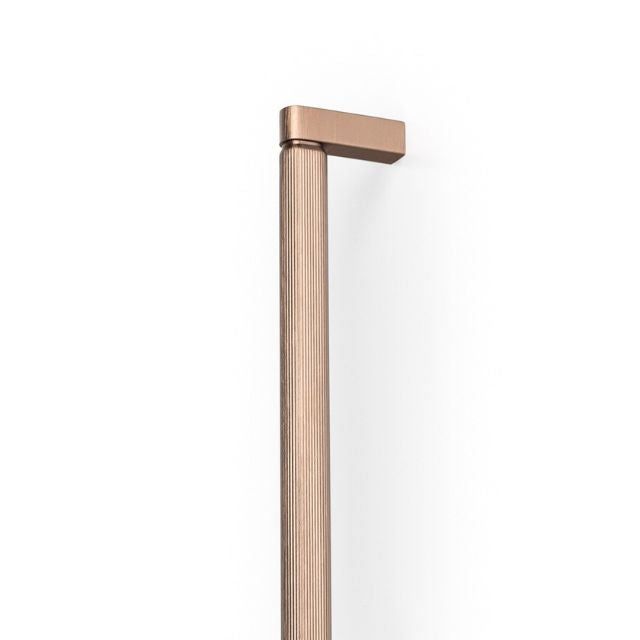 Momo Handles Brooklyn Big D Handle Brushed Bronze