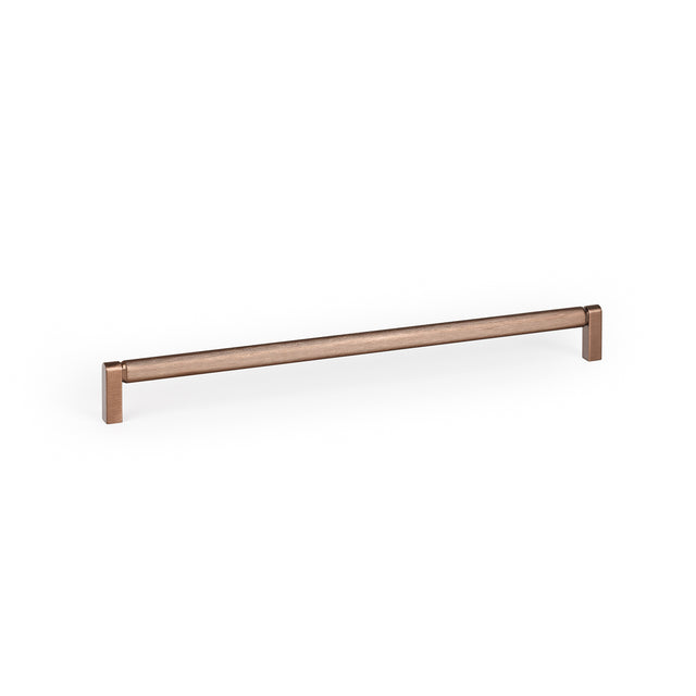 Momo Handles Brooklyn D Handle Brushed Bronze