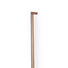 Momo Handles Brooklyn D Handle 448mm Brushed Bronze BKN0677.448.BRBZ - The Blue Space