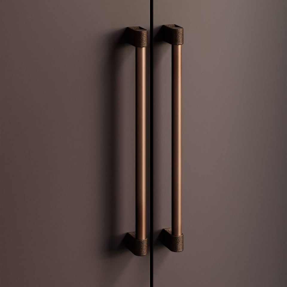 Momo Handles Casey Big Handle Matte Bronze