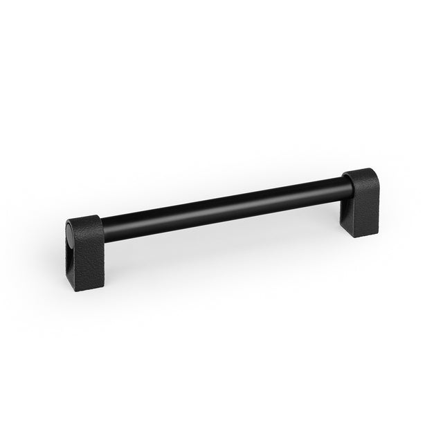 Momo Handles Casey D Handle Matte Black