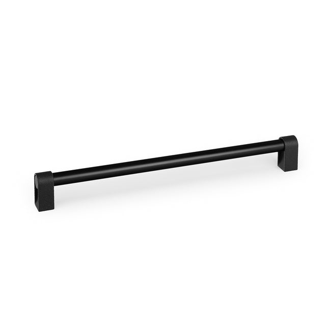 Momo Handles Casey D Handle Matte Black